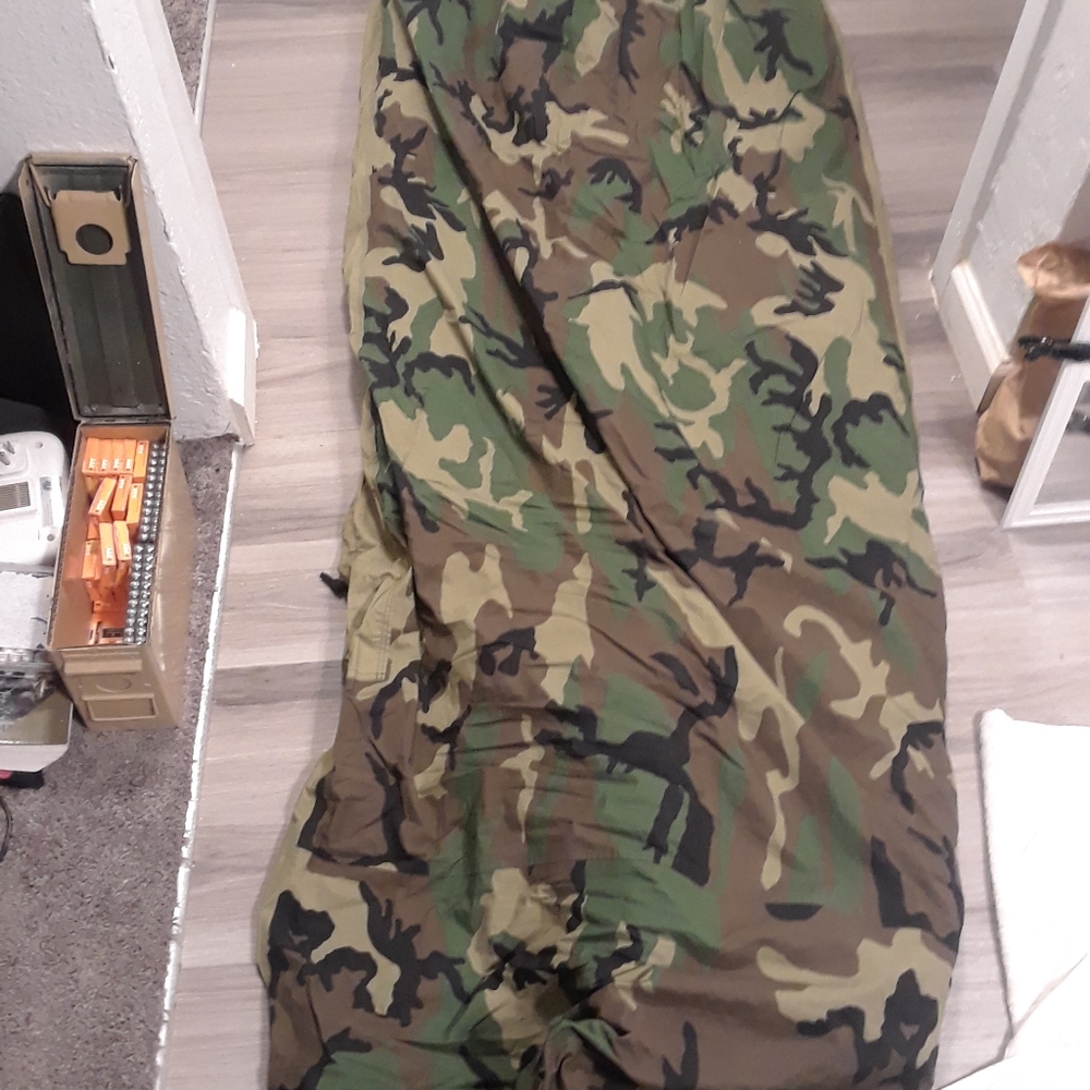 US Army 4 Season Sleep System Sleeping Bag